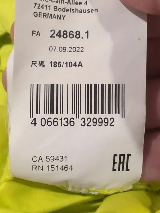 Marc Cain Limeade Shirt Dress - Picture 12 of 13